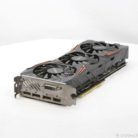 【中古】GIGABYTE(ギガバイト) GV-N1070G1 GAMING-8GD 【262-ud】