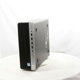 【中古】hp(ヒューレットパッカード) HP ProDesk 600 G3 Y3F34AV 【258-ud】