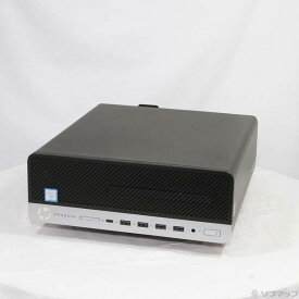 【中古】hp(ヒューレットパッカード) HP ProDesk 600 G3 Y3F34AV 【305-ud】