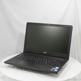 【中古】DELL(デル) 格安安心パソコン Inspiron 15 3567 〔Windows 10〕 【258-ud】