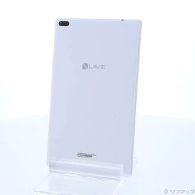【中古】NEC(エヌイーシー) LaVie Tab E TE508／HAW 16GB ホワイト PC-TE508HAW Wi-Fi 【258-ud】