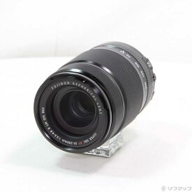 【中古】FUJIFILM(フジフイルム) XF 55-200mm F3.5-4.8 R LM OIS ブラック 【262-ud】