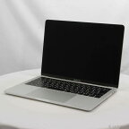 【中古】Apple(アップル) MacBook Pro 13.3-inch Mid 2017 MPXY2J／A Core_i7 3.5GHz 16GB SSD512GB シルバー 〔10.15 Catalina〕 【349-ud】