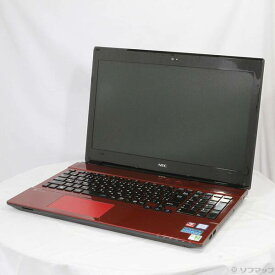 【中古】NEC(エヌイーシー) 格安安心パソコン LAVIE Direct NS PC-GN242HSA9 〔Windows 10〕 【349-ud】