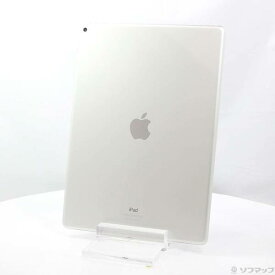 【中古】Apple(アップル) iPad Pro 12.9インチ 第1世代 128GB シルバー ML0Q2J／A Wi-Fi 【352-ud】