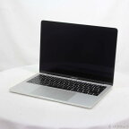 【中古】Apple(アップル) MacBook Pro 13.3-inch Mid 2017 MPXU2JA／A Core_i5 2.3GHz 16GB SSD512GB シルバー 〔10.15 Catalina〕 【349-ud】