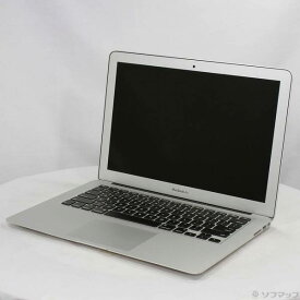 【中古】Apple(アップル) MacBook Air 13.3-inch Mid 2017 MQD32J／A Core_i5 1.8GHz 8GB SSD128GB 〔10.15 Catalina〕 【295-ud】