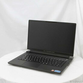 【中古】DELL(デル) Alienware m15 R7 【262-ud】