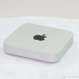【中古】Apple(アップル) Mac mini Late 2020 MGNR3J／A Apple M1 8コアCPU_8コアGPU 8GB SSD256GB 〔13.6 Ventura〕 【305-ud】