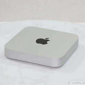 【中古】Apple(アップル) Mac mini Late 2020 MGNR3J／A Apple M1 8コアCPU_8コアGPU 8GB SSD256GB 〔13.6 Ventura〕 【258-ud】
