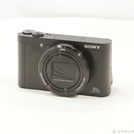 【中古】SONY(ソニー) DSC-WX500 B ブラック 【352-ud】