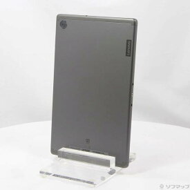 【中古】Lenovo(レノボジャパン) Lenovo Tab M10 HD 64GB アイアングレー ZA6W0003JP Wi-Fi 【305-ud】