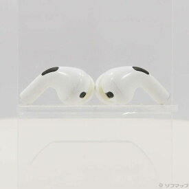 【中古】Apple(アップル) AirPods Pro 第1世代 MWP22J／A 【258-ud】