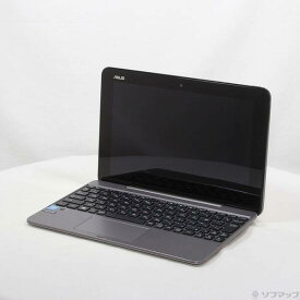 【中古】ASUS(エイスース) TransBook T101HA-GR029T 〔Windows 10〕 【377-ud】