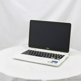 【中古】DELL(デル) 格安安心パソコン Inspiron 11 3169 〔Windows 10〕 【349-ud】