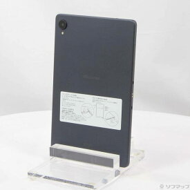 【中古】Lenovo(レノボジャパン) dtab compact 64GB ネイビー d-42A docomo 【381-ud】