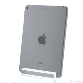 【中古】Apple(アップル) iPad mini 第5世代 256GB スペースグレイ MUU32J／A Wi-Fi 【368-ud】