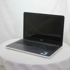 【中古】DELL(デル) 格安安心パソコン Inspiron 15 5567 〔Windows 10〕 【344-ud】