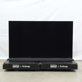 【中古】SONY(ソニー) 〔展示品〕 有機ELテレビ BRAVIA(ブラビア) XRJ-55A95K ［55V型 ／Bluetooth対応 ／4K対応 ／BS・CS 4Kチューナー内蔵 ／YouTube対応］ 【377-ud】