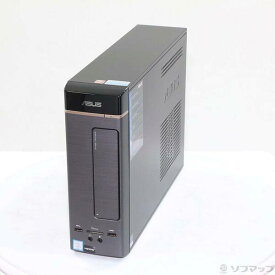 【中古】ASUS(エイスース) VivoPC K20CD K20CD-I56400 ブラック 〔Windows 10〕 【305-ud】