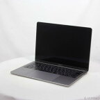 【中古】Apple(アップル) MacBook Pro 13.3-inch Mid 2017 MPXV2J／A Core_i5 3.1GHz 8GB SSD256GB スペースグレイ 〔10.15 Catalina〕 【262-ud】