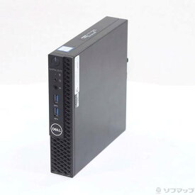【中古】DELL(デル) OptiPlex 3070 Micro 【371-ud】