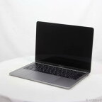 【中古】Apple(アップル) MacBook Pro 13.3-inch Mid 2017 MPXW2J／A Core_i5 3.1GHz 8GB SSD512GB スペースグレイ 〔10.15 Catalina〕 【262-ud】