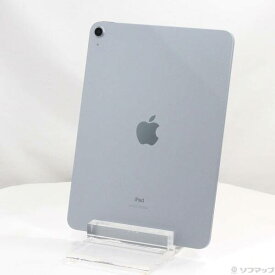 【中古】Apple(アップル) iPad Air 第4世代 256GB スカイブルー MYFY2J／A Wi-Fi 【269-ud】