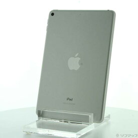 【中古】Apple(アップル) iPad mini 第5世代 64GB シルバー MUQX2J／A Wi-Fi 【269-ud】
