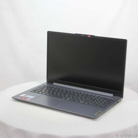 【中古】Lenovo(レノボジャパン) IdeaPad Slim 3 Gen 8 82XQ000VJP アークティックグレー 【258-ud】