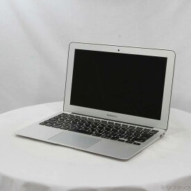 【中古】Apple(アップル) MacBook Air 11.6-inch Early 2015 MJVM2J／A Core_i5 1.6GHz 4GB SSD128GB 〔10.15 Catalina〕 【305-ud】