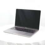 【中古】Apple(アップル) MacBook Pro 13.3-inch Mid 2017 MPXQ2J／A Core_i5 2.3GHz 8GB SSD128GB スペースグレイ 〔10.15 Catalina〕 【252-ud】