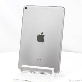 【中古】Apple(アップル) iPad mini 第5世代 256GB スペースグレイ MUU32J／A Wi-Fi 【262-ud】
