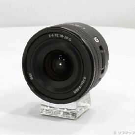 【中古】SONY(ソニー) E PZ 10-20mm F4 G SELP1020G 【262-ud】