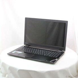 【中古】TOSHIBA(東芝) 格安安心パソコン dynabook AZ25／CB PAZ25CB-SNA プレシャスブラック 〔Windows 10〕 【269-ud】