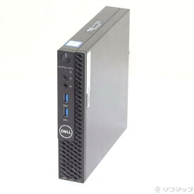 【中古】DELL(デル) OptiPlex 3070 Micro 【196-ud】