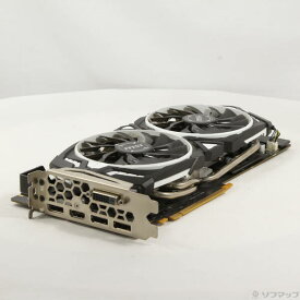 【中古】MSI(エムエスアイ) GeForce GTX 1070 ARMOR 8G OC 【247-ud】