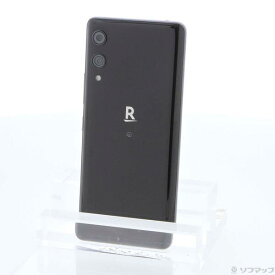 【中古】楽天 Rakuten Hand 64GB ブラック P710 SIMフリー 【297-ud】