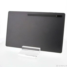 【中古】SAMSUNG(サムスン) GALAXY Tab S8 Ultra 256GB グラファイト SM-X900NZAGXJP Wi-Fi 【262-ud】