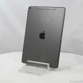 【中古】Apple(アップル) iPad Air 第3世代 256GB スペースグレイ MV0N2J／A SoftBank 【349-ud】