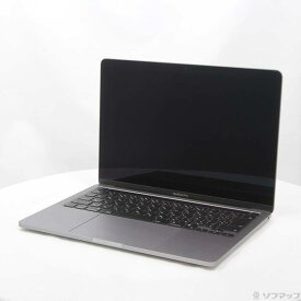 【中古】Apple(アップル) MacBook Pro 13.3-inch Late 2020 MYD82J／A Apple M1 8コアCPU_8コアGPU 8GB SSD256GB スペースグレイ 〔12.6 Monterey〕 【247-ud】