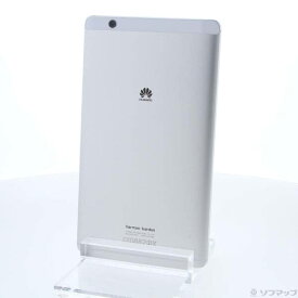 【中古】HUAWEI(ファーウェイ) MediaPad M3 8.0 32GB シルバー BTV-W09 Wi-Fi 【305-ud】