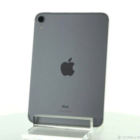 【中古】Apple(アップル) iPad mini 第6世代 64GB パープル MK8E3J／A SIMフリー 【368-ud】