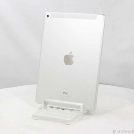 【中古】Apple(アップル) iPad Air 2 32GB シルバー MNVQ2J／A SoftBank 【258-ud】