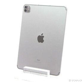 【中古】Apple(アップル) iPad Pro 11インチ 第3世代 256GB スペースグレイ MHW73J／A SIMフリー 【384-ud】