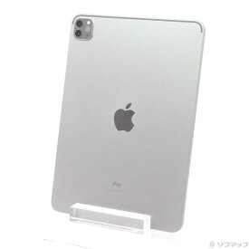 【中古】Apple(アップル) iPad Pro 11インチ 第3世代 128GB スペースグレイ MHQR3J／A Wi-Fi 【276-ud】