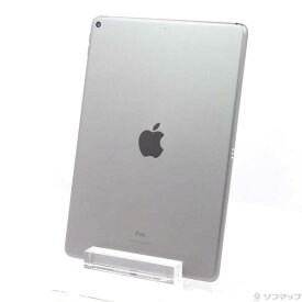 【中古】Apple(アップル) iPad Air 第3世代 256GB スペースグレイ MUUQ2J／A Wi-Fi 【276-ud】