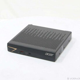 【中古】Acer(エイサー) 〔展示品〕 Revo Box RN96-F58Y ブラック 【262-ud】