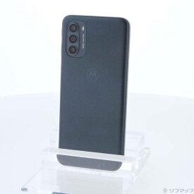 【中古】Motorola(モトローラ) moto g31 128GB ミネラルグレイ PASU0007JP SIMフリー 【258-ud】