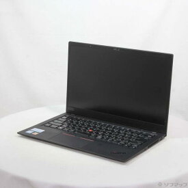 【中古】Lenovo(レノボジャパン) ThinkPad X1 Carbon 20KGS4FC00 【247-ud】